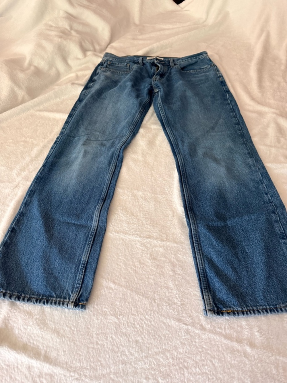 Levi’s Strauss Signature Relaxed Men’s Jeans 32x30 Size 32
